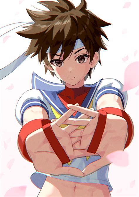 sakura kasugano|Sakura .